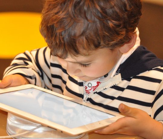 cadeau pour enfant fan d'informatique