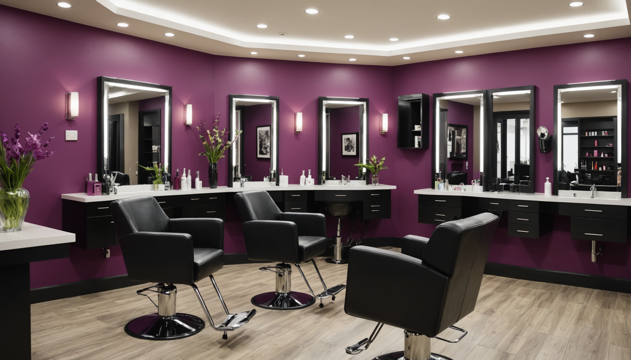 découvrez les meilleures adresses tendance pour une coupe express et un relooking réussi. conseils, salons et bons plans pour sublimer votre coiffure en un clin d’œil.